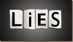 lies