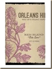 orleans hill
