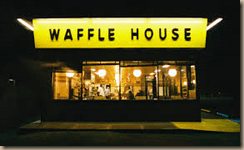 waffle house