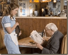 waitress