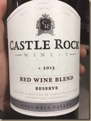 castle rock blend