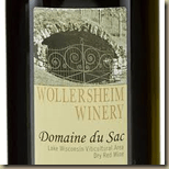 wollersheim domaine du sac