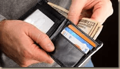 hold onto your wallet