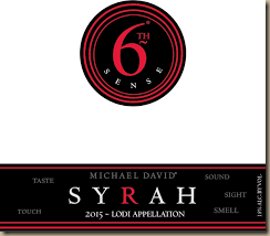 michael david syrah