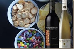 junk food wines