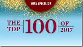 top 100 wine Spectator