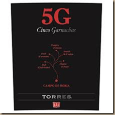 torres, garnacha, red wine, review
