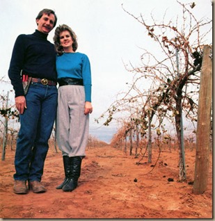 Wine Review: Pheasant Ridge Pinot Noir Texas High Plains 1993 ...