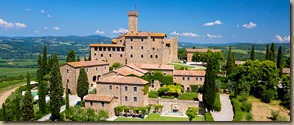 castello banfi
