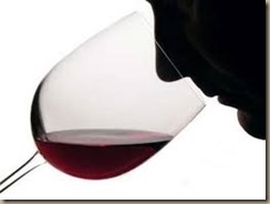 critical wine tasting