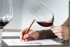 wine evaluation