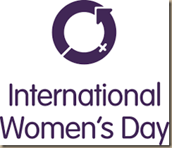 intenational women's day