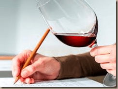 wine criticism