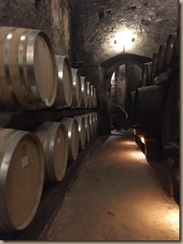 de ricci cellar