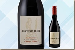 Wine Review: Howling Bluff Pinot Noir Century Block Okanagan Valley ...