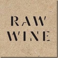 raw wine