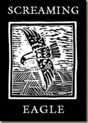 sceaming eagle