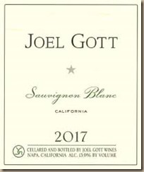 joel gott sauv blanc