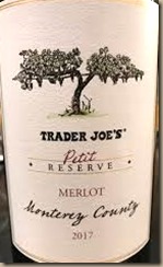 trader joes merlot