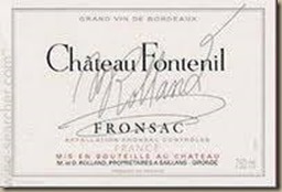 chateau fontenil