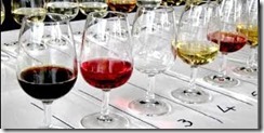 wine judging