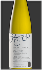 30 bench riesling
