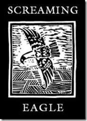 sceaming eagle