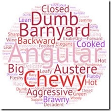 wine term cloud