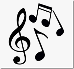 musical notes