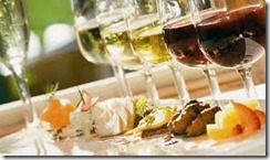 food and wine pairing