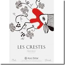 mas doix les crestes