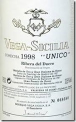 vega sicilia