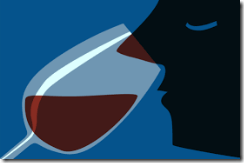 smelling wine 2