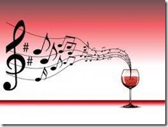 music and wine
