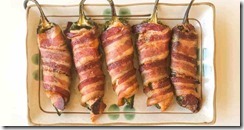 bacon wrapped