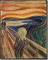 munch the scream