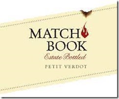 matchbook petite verdot