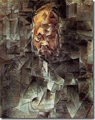 Portriat of Ambroise Vollard