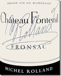 chateau fontenil 2018
