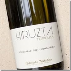 hiruzta txakolina