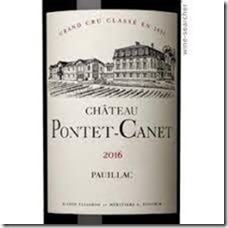pontet canet