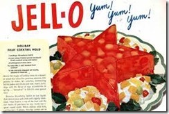 1950s food