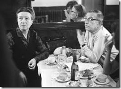 sartre and beauvoir 2