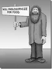 will philosophize for food