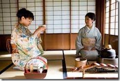 tea ceremony