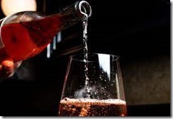 pouring wine into glass 2