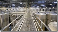 industrial winery