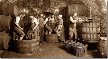 traditional winemaking 2