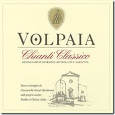 volpaia chianti classico
