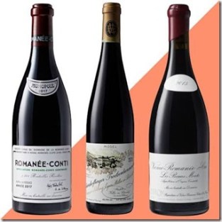 high priced wines